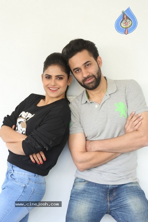 Beautiful Movie Press Meet - 3 / 21 photos