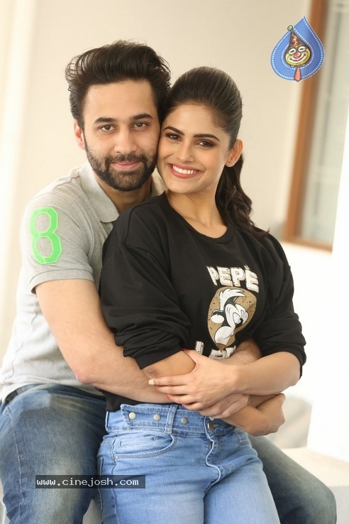 Beautiful Movie Press Meet - 5 / 21 photos