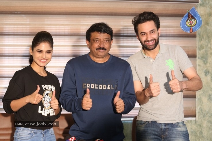 Beautiful Movie Press Meet - 6 / 21 photos