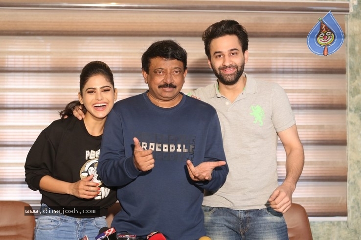 Beautiful Movie Press Meet - 10 / 21 photos