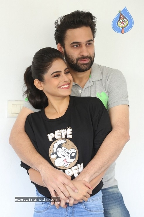 Beautiful Movie Press Meet - 15 / 21 photos