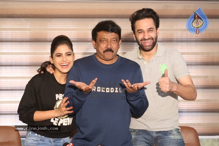 Beautiful Movie Press Meet - 19 / 21 photos