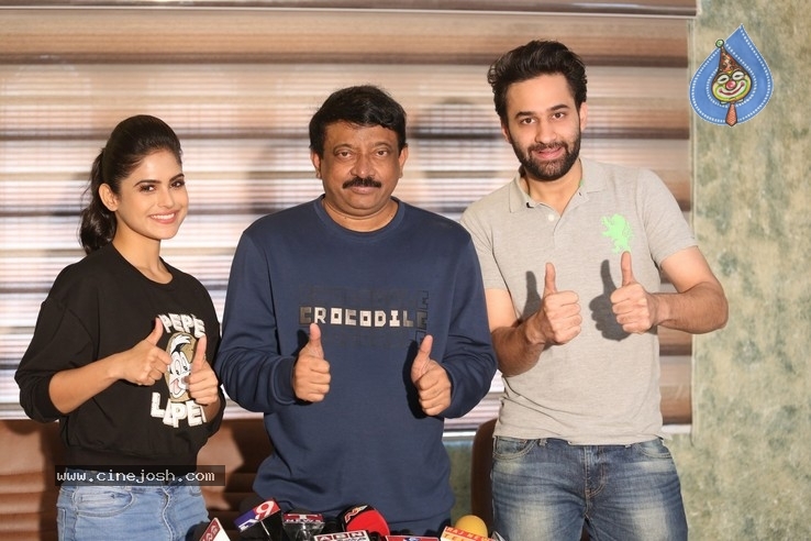 Beautiful Movie Press Meet - 20 / 21 photos