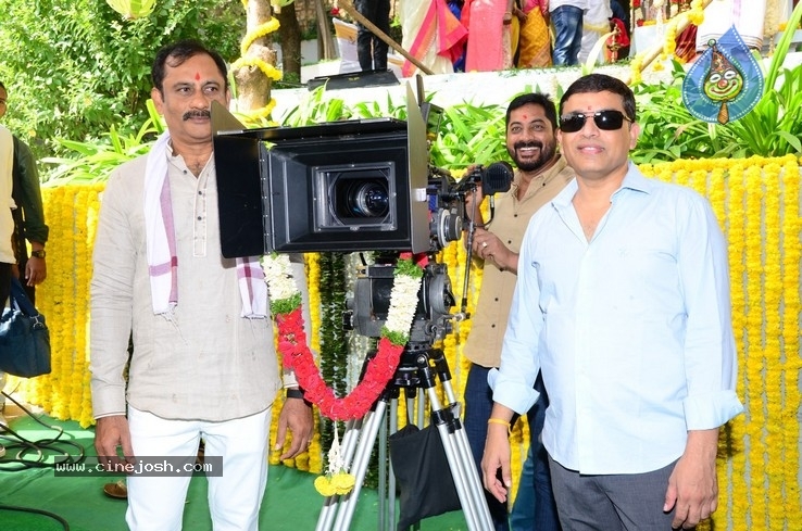 Bellamkonda  Sreenivas New Movie Opening  - 1 / 51 photos