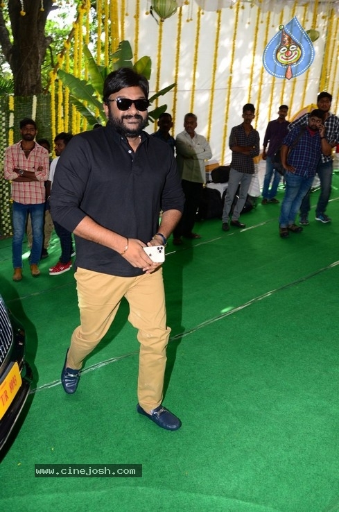 Bellamkonda  Sreenivas New Movie Opening  - 9 / 51 photos