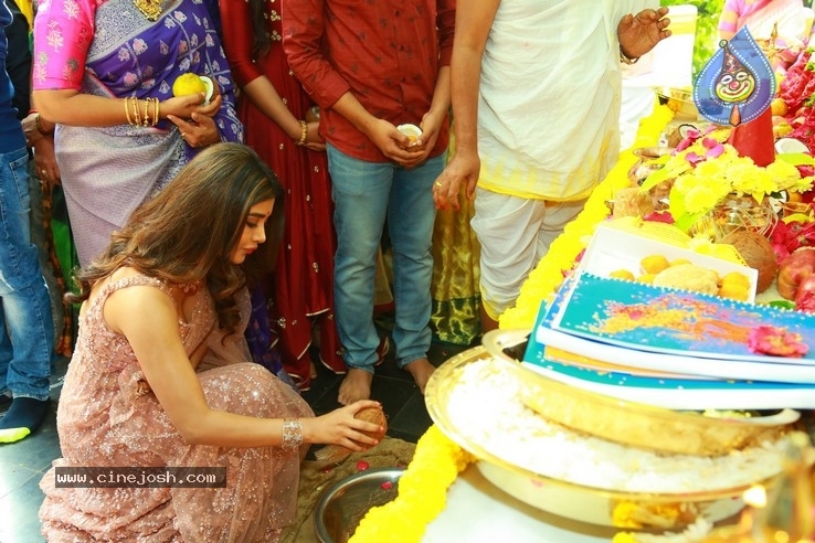 Bellamkonda  Sreenivas New Movie Opening  - 27 / 51 photos