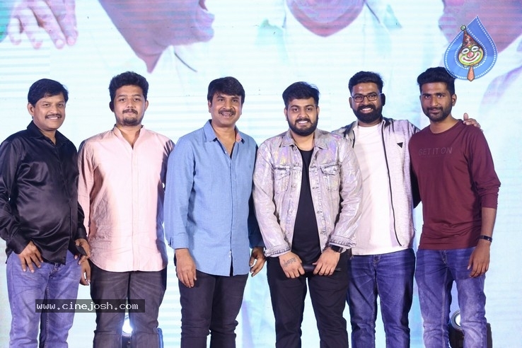 Bhagya Nagara Veedhullo Gammathu PreRelease Event - 14 / 84 photos