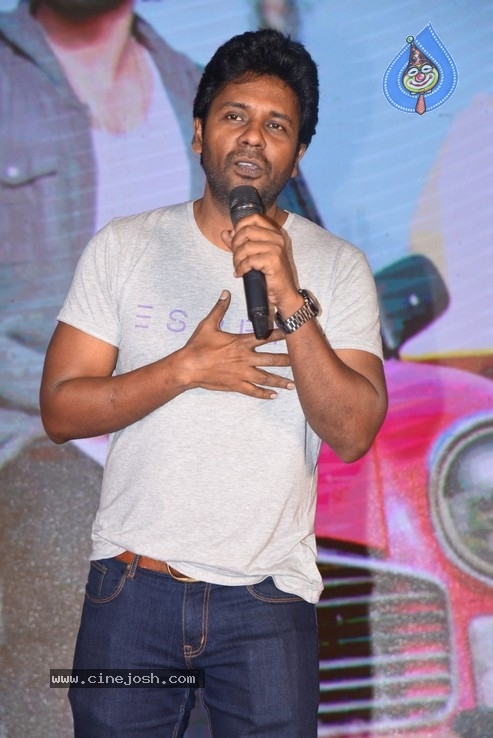 Bhagya Nagara Veedhullo Gammathu PreRelease Event - 25 / 84 photos