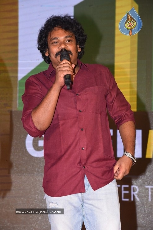 Bhagya Nagara Veedhullo Gammathu PreRelease Event - 38 / 84 photos