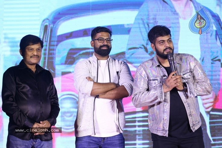 Bhagya Nagara Veedhullo Gammathu PreRelease Event - 41 / 84 photos