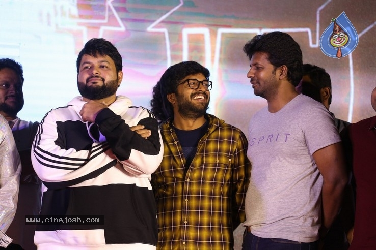 Bhagya Nagara Veedhullo Gammathu PreRelease Event - 43 / 84 photos