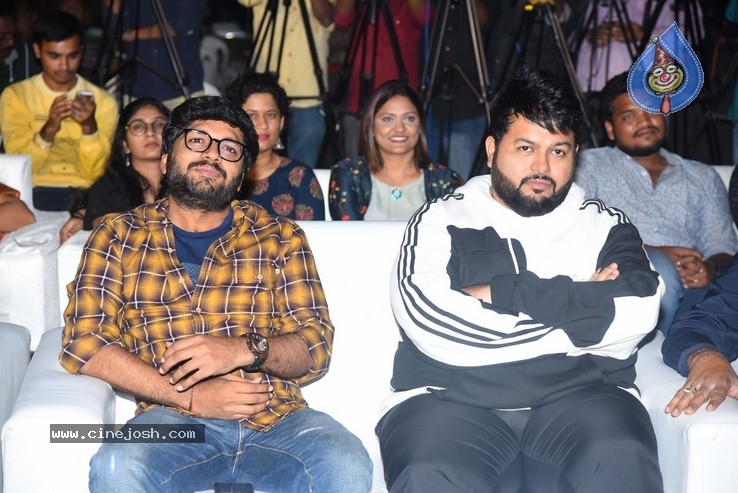 Bhagya Nagara Veedhullo Gammathu PreRelease Event - 45 / 84 photos