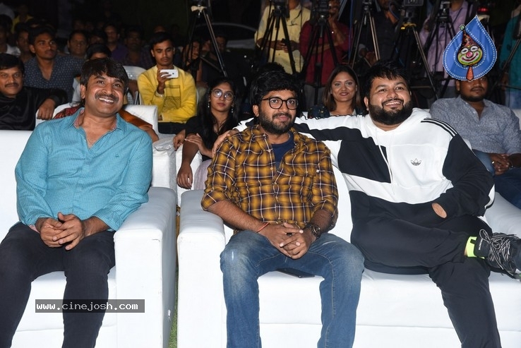 Bhagya Nagara Veedhullo Gammathu PreRelease Event - 50 / 84 photos