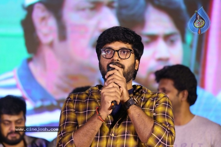 Bhagya Nagara Veedhullo Gammathu PreRelease Event - 77 / 84 photos