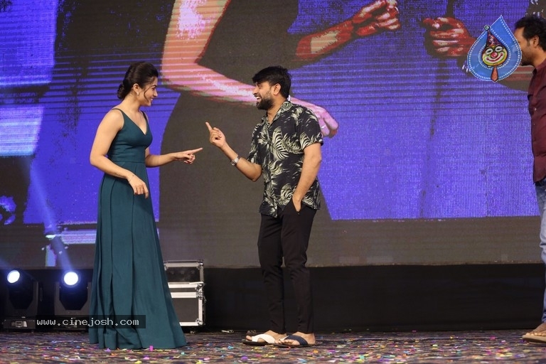 Bheeshma Movie Pre Release Event - 1 / 80 photos