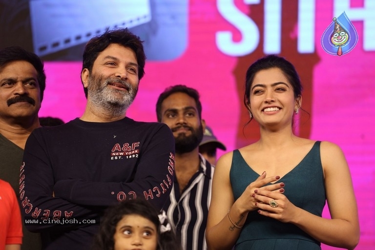 Bheeshma Movie Pre Release Event - 2 / 80 photos