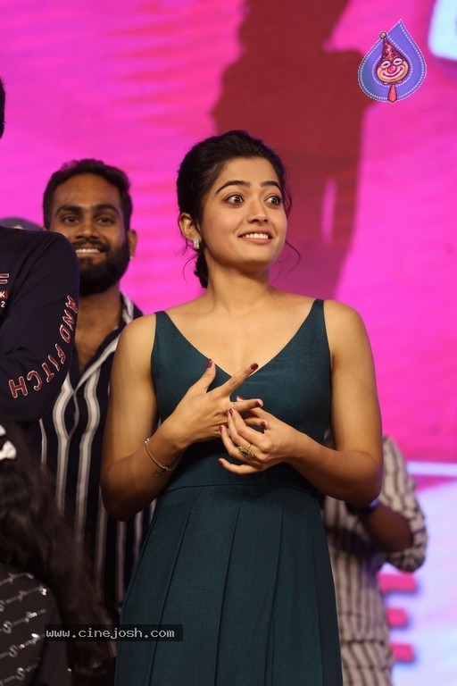 Bheeshma Movie Pre Release Event - 11 / 80 photos