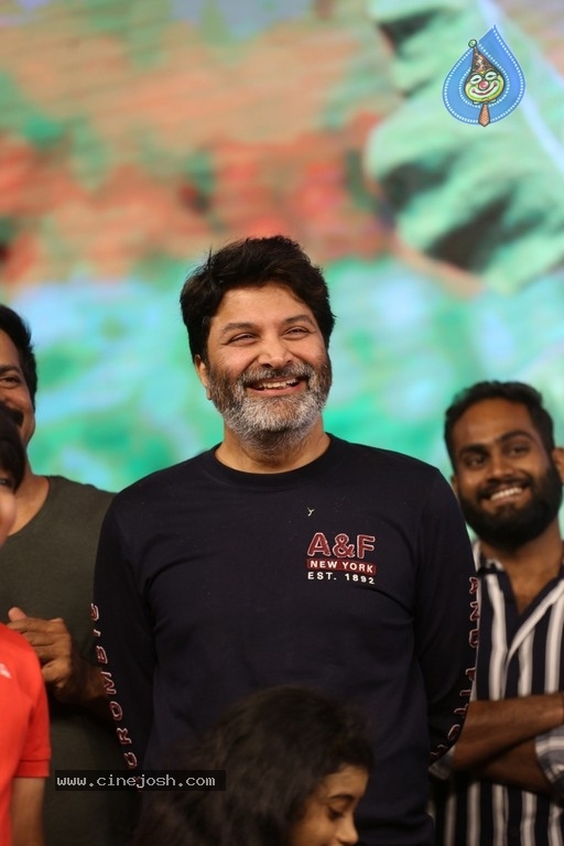 Bheeshma Movie Pre Release Event - 26 / 80 photos