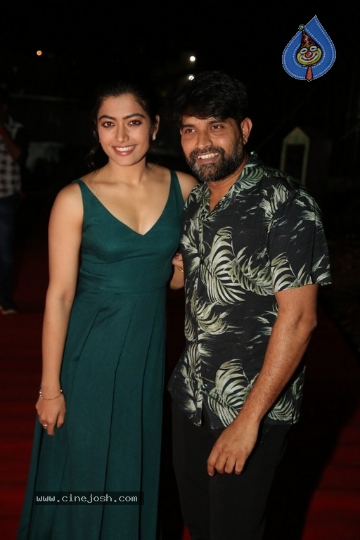 Bheeshma Movie Pre Release Event - 28 / 80 photos