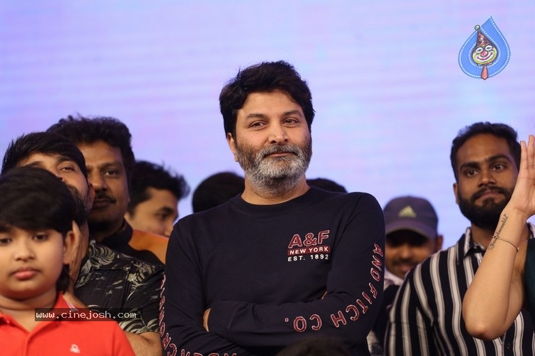 Bheeshma Movie Pre Release Event - 48 / 80 photos