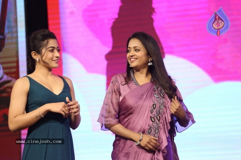 Bheeshma Movie Pre Release Event - 50 / 80 photos