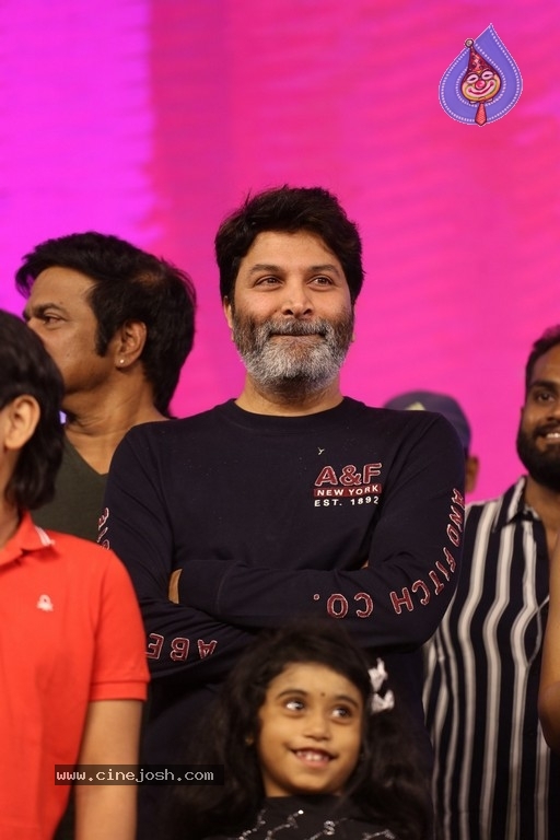 Bheeshma Movie Pre Release Event - 51 / 80 photos