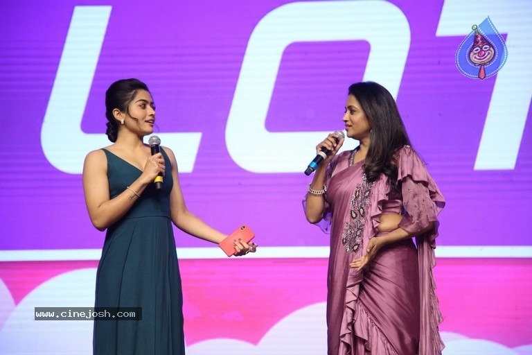 Bheeshma Movie Pre Release Event - 53 / 80 photos