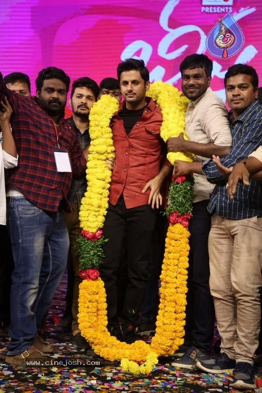 Bheeshma Movie Pre Release Event - 57 / 80 photos