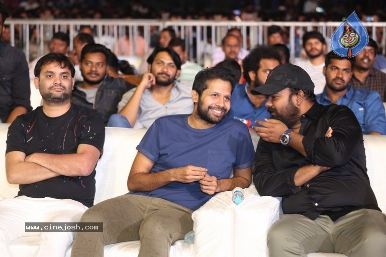 Bheeshma Movie Pre Release Event - 58 / 80 photos