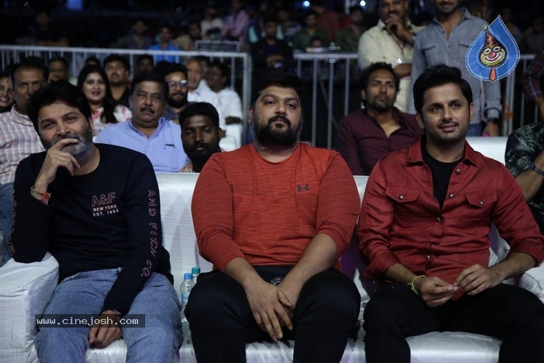 Bheeshma Movie Pre Release Event - 61 / 80 photos