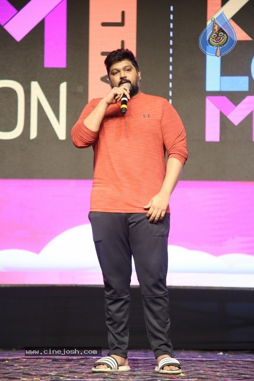 Bheeshma Movie Pre Release Event - 65 / 80 photos