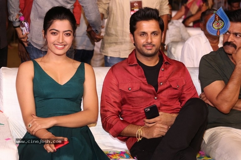 Bheeshma Movie Pre Release Event - 79 / 80 photos