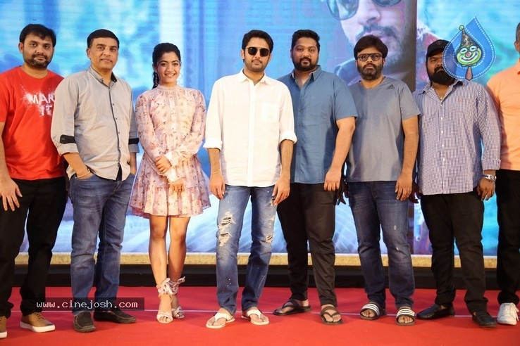 Bheeshma Success Meet Photos - 1 / 49 photos