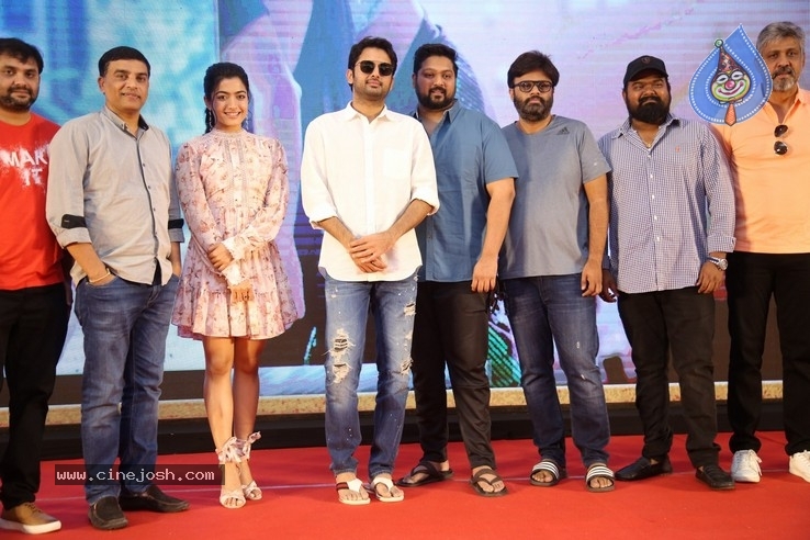 Bheeshma Success Meet Photos - 3 / 49 photos