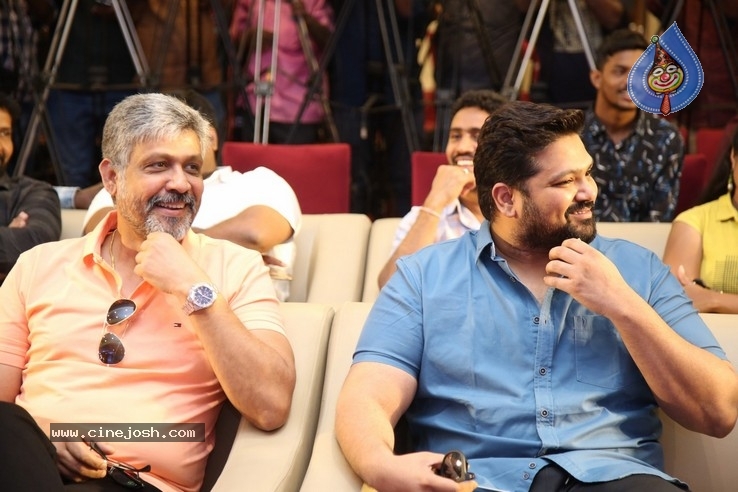 Bheeshma Success Meet Photos - 21 / 49 photos