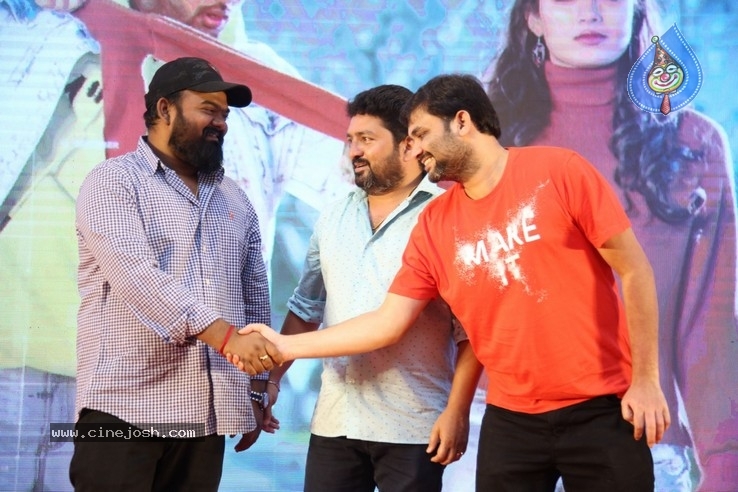 Bheeshma Success Meet Photos - 23 / 49 photos