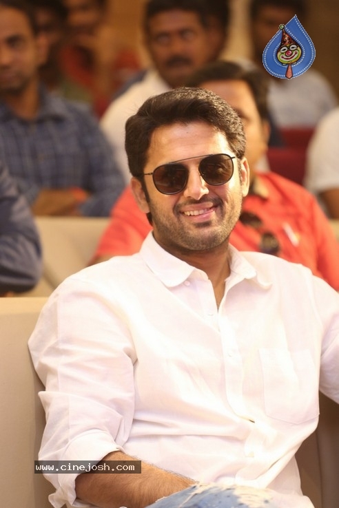 Bheeshma Success Meet Photos - 33 / 49 photos