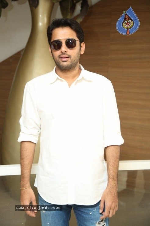 Bheeshma Success Meet Photos - 37 / 49 photos