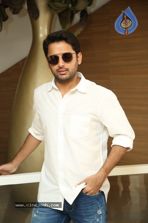 Bheeshma Success Meet Photos - 39 / 49 photos