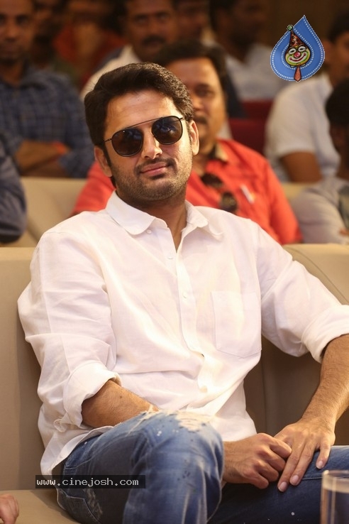 Bheeshma Success Meet Photos - 40 / 49 photos