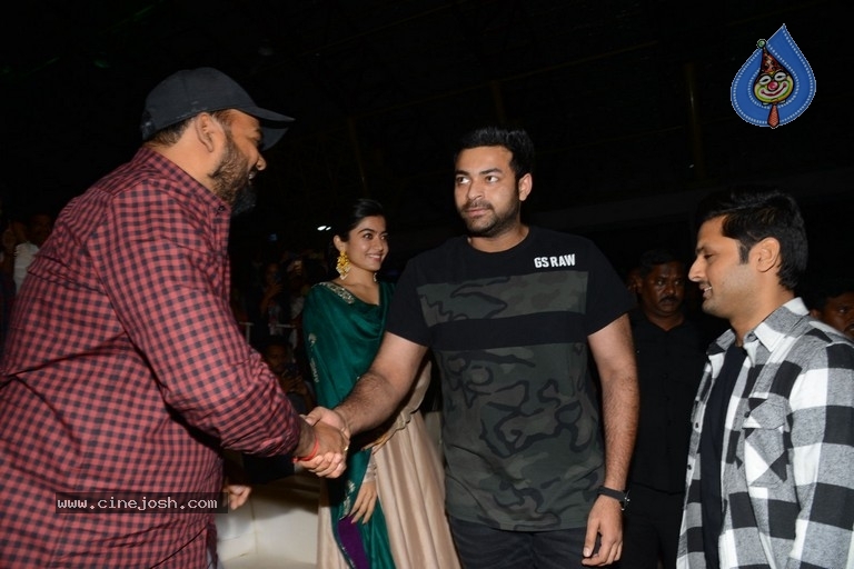 Bheeshma Thanks Meet at Vizag - 3 / 84 photos