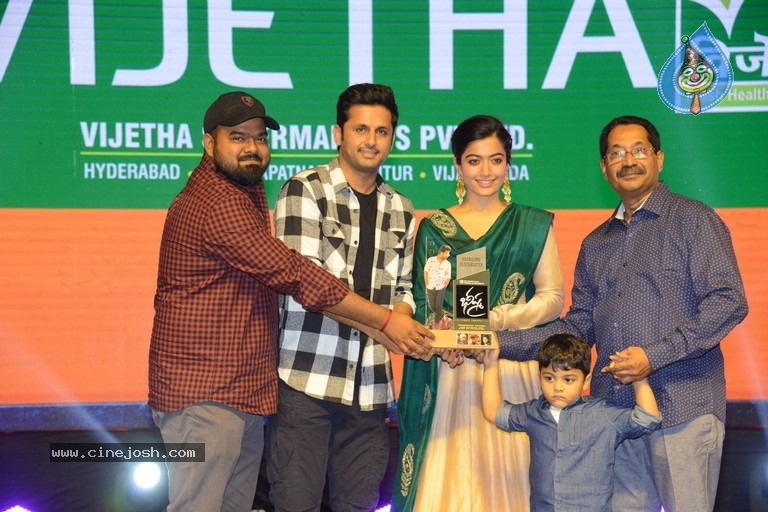 Bheeshma Thanks Meet at Vizag - 6 / 84 photos