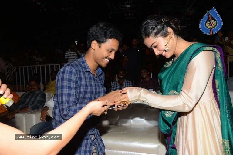 Bheeshma Thanks Meet at Vizag - 8 / 84 photos
