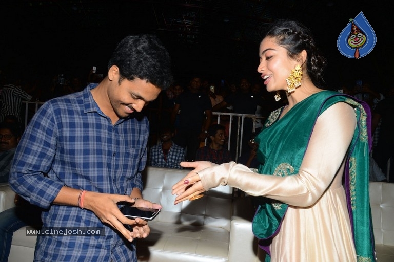 Bheeshma Thanks Meet at Vizag - 14 / 84 photos