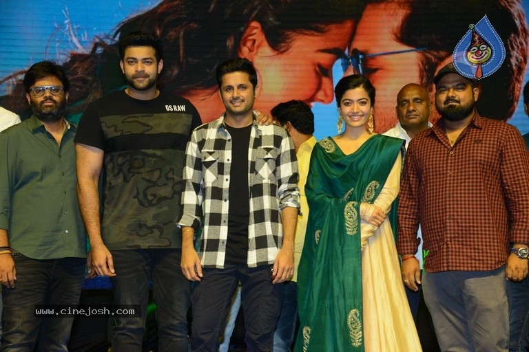 Bheeshma Thanks Meet at Vizag - 28 / 84 photos