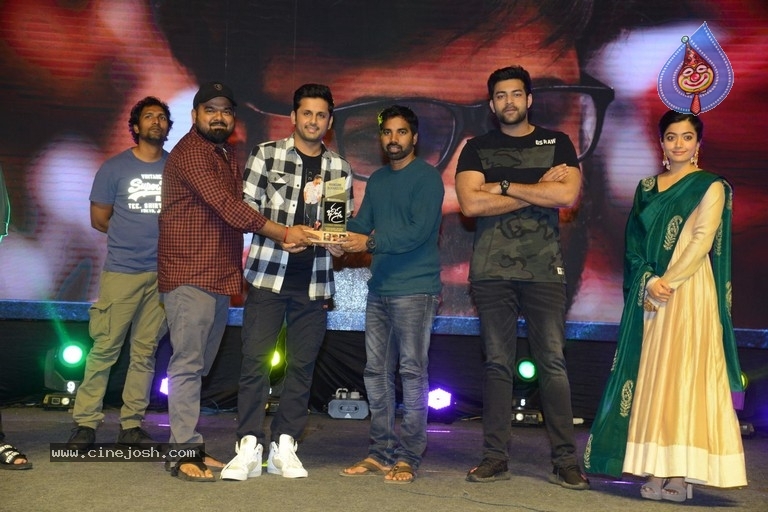 Bheeshma Thanks Meet at Vizag - 30 / 84 photos