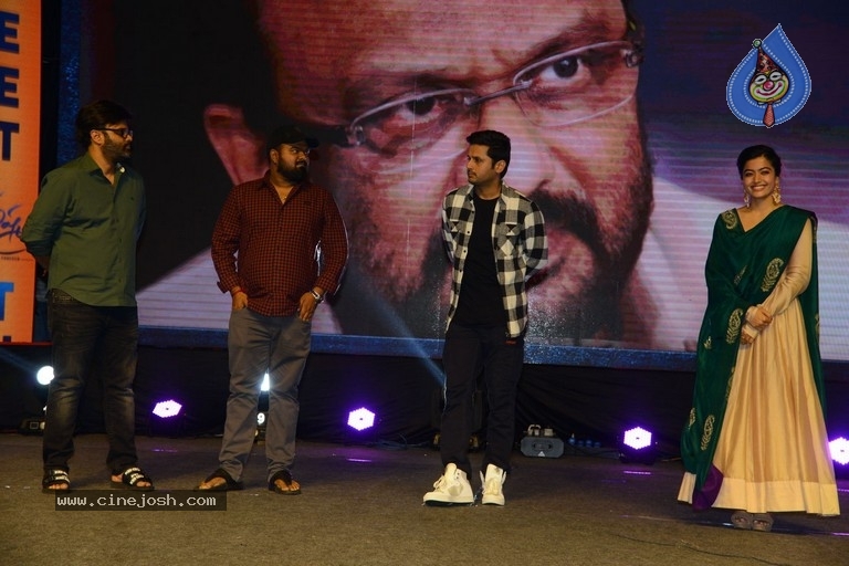 Bheeshma Thanks Meet at Vizag - 31 / 84 photos