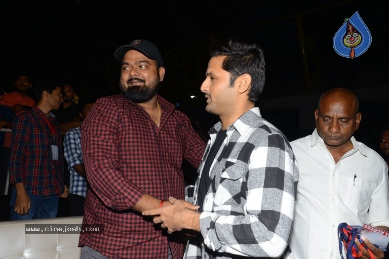 Bheeshma Thanks Meet at Vizag - 32 / 84 photos