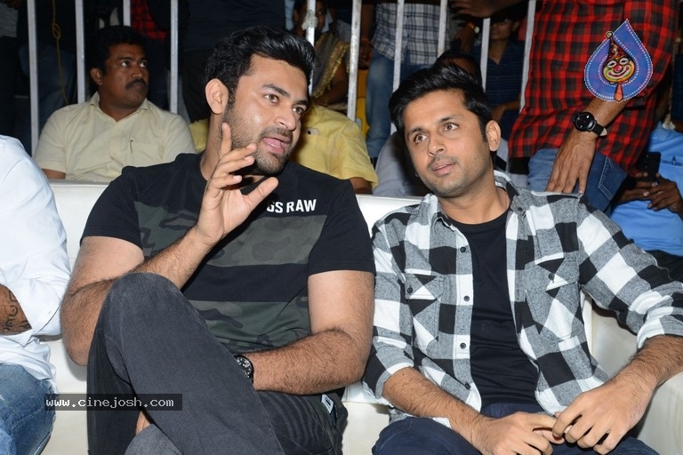 Bheeshma Thanks Meet at Vizag - 38 / 84 photos