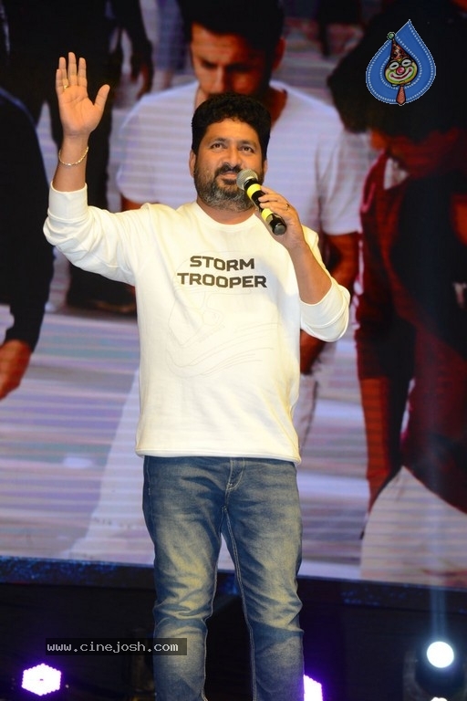 Bheeshma Thanks Meet at Vizag - 40 / 84 photos